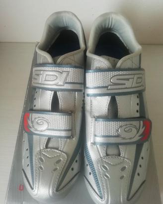 Scarpe Sidi strada mod. Raiden unisex, n°40. Nuove