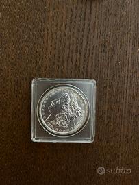 One Dollar USA 1884