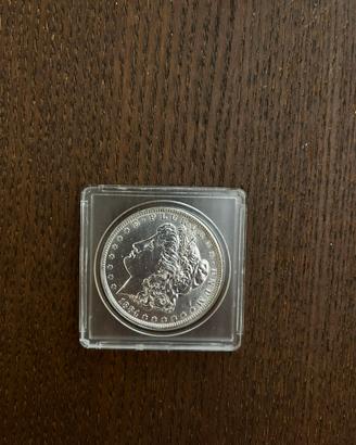 One Dollar USA 1884