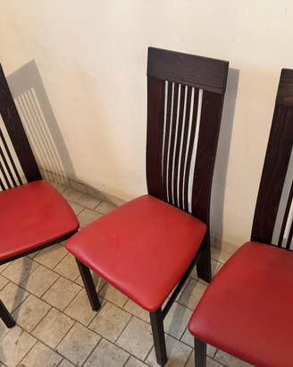 Sedie da arredo