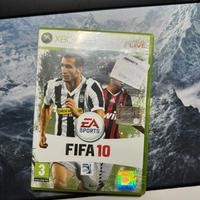 FIFA 10 Xbox 360 originale