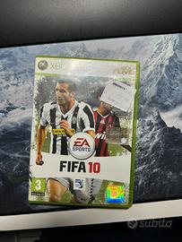 FIFA 10 Xbox 360 originale