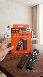 Fire TV Stick android TV 4k wifi 8gb ram 128 rom