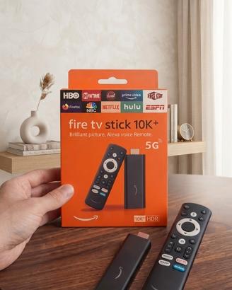 Fire TV Stick android TV 4k wifi 8gb ram 128 rom