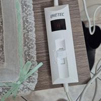 presa per scaldaletto imetec