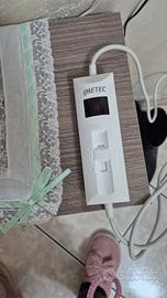 presa per scaldaletto imetec