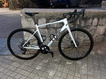 Cube Attain GTC Race in perfette condizioni