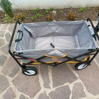 trasportino ,  carrello per animali