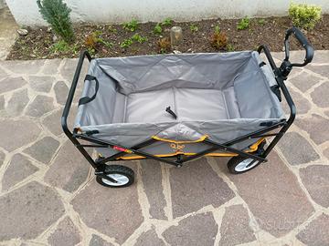 trasportino ,  carrello per animali