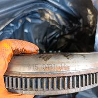 volano frizione Audi A3 8P 