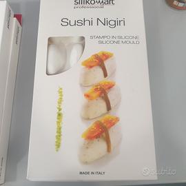 4 stampi in silicone Silikomart professionali