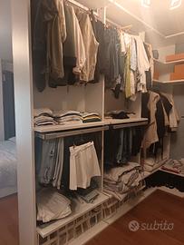 cabina armadio