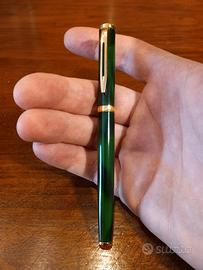 Waterman Penna Roller Biro Verde OpFin