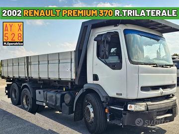 Camion ribaltabile Renault Premium 370 MACCHINA OP