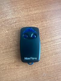 Telecomando Nice Flor-s