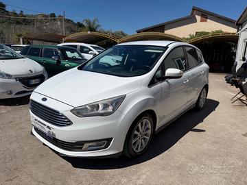 Ford C-Max 1.5 TDCi 95CV Titanium Km Certificati