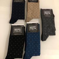 Calze da uomo lunghe