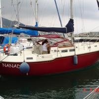 Barca a vela Multi98 Velmare