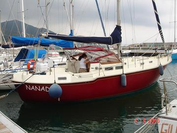 Barca a vela Multi98 Velmare