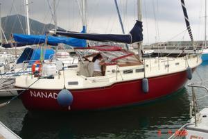 Barca a vela Multi98 Velmare