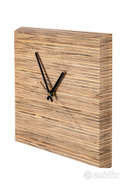 Orologio  da muro collezione STRIPES