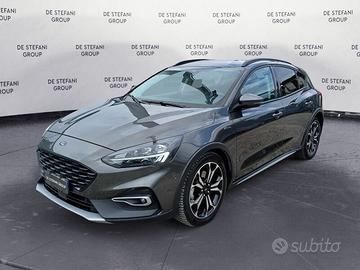 Ford Focus Active 1.5 ecoblue V co-pilot s&s ...