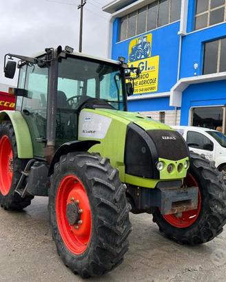 Claas Celtis 426 RX -CV 75- freni aria e olio 140q
