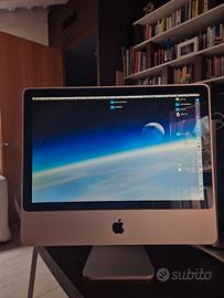 iMac 20" in perfette condizioni 