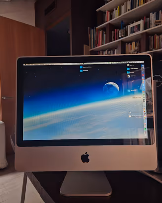 iMac 20" in perfette condizioni 