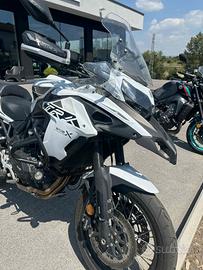 Benelli TRK 502 X