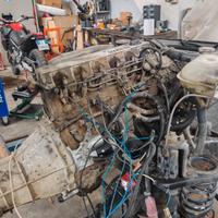 motore Nissan Patrol gr Y60 RD28