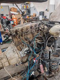 motore Nissan Patrol gr Y60 RD28