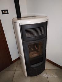 Stufa a pellet Mcz mod. Solar 
