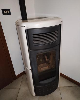 Stufa a pellet Mcz mod. Solar 