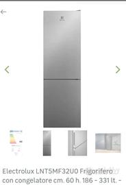 frigorifero Electeolux