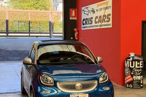 Smart ForFour 70 1.0 Passion