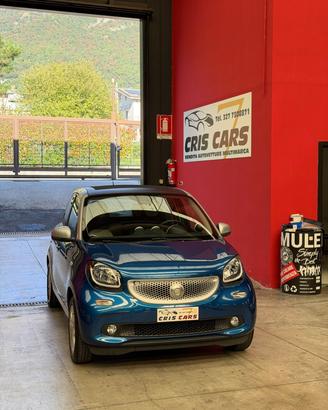 Smart ForFour 70 1.0 Passion