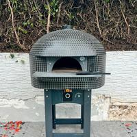 Forno napoletano 80 a legna