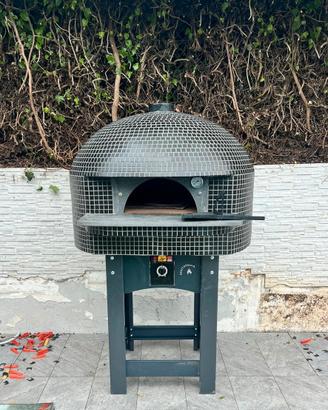 Forno napoletano 80 a legna