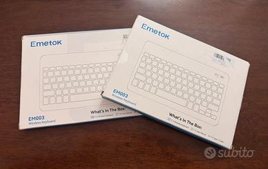 Tastiera per tablet/ipad