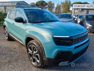 Jeep Avenger 1.2 Turbo 100 CV MHEV Altitude