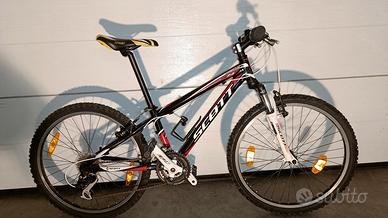 MTB bicicletta di marca per 160-170cm Scott  gr.M