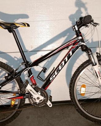 MTB bicicletta di marca per 160-170cm Scott  gr.M