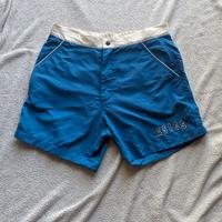 Pantaloncini Asics vintage - Blu, taglia L

