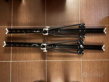 Barre per tetto porta biciclette