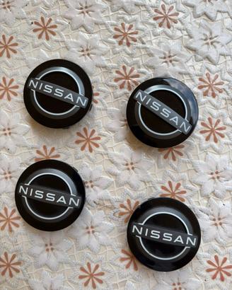 Coprimozzo Nissan