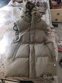 piumino smanicato Zara