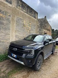 Ford Ranger Wildtrak 205 CV