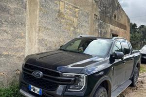 Ford Ranger Wildtrak 205 CV