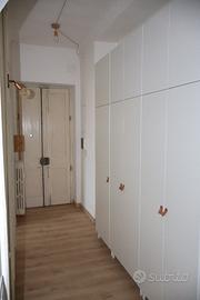 Trilocale ristrutturato e accogliente